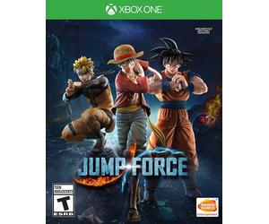 Jump Force for Xbox One Xbox One Standard (Microsoft Xbox One)