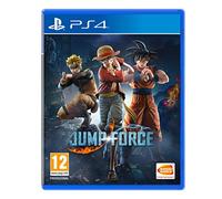 Jump Force Ps4- Playstation 4 [Versione UK]