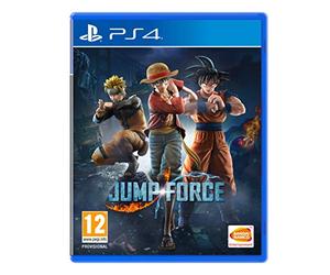 Jump Force Ps4- Playstation 4 [Versione UK]