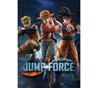 Jump Force Steam Key EUROPE