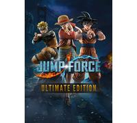 Jump Force (Ultimate Edition) Steam Key GLOBAL