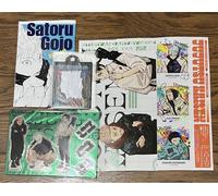 JUMP GIGA 2024 SUMMER Jujutsu Kaisen supporto acrilico Gojo libretto stick po...