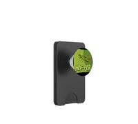 Jump High Grasshopper Graphic per bambini e adulti PopSockets PopWallet per MagSafe