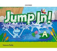 Jump in!: Level A: Class Book [Lingua inglese]