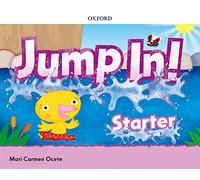 Jump In. Starter. Class book and APP