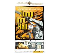 Jump Into Chiaro DVD 1955 Jacques Sernas,Kurt Kasznar,Arnold Muschio Peter Van