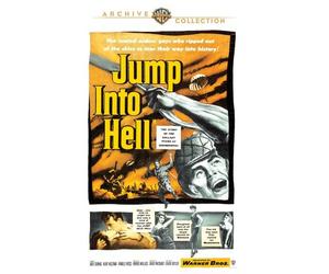 Jump Into Chiaro DVD 1955 Jacques Sernas,Kurt Kasznar,Arnold Muschio Peter Van