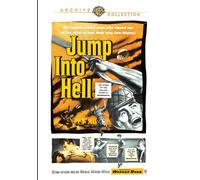 Jump Into Hell (DVD) Arnold Moss Jack Sernas Kurt Kasznar Peter Van Eyck