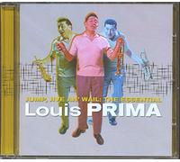 Jump Jive an Wail: Essential Louis Prima
