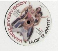 Jump & Joy! - Vamoz Everybody