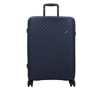 Jump Levante 4 ruote Carrello 65 cm blu