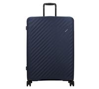 Jump Levante 4 ruote Carrello 75 cm blu