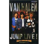 Jump: Live (DVD) Van Halen Sammy Hagar