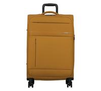 Jump Monthélys 4 ruote Carrello 67 cm con piega di espansione giallo