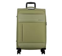 Jump Monthélys 4 ruote Carrello 67 cm con piega di espansione verde