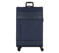 Jump Monthélys 4 ruote Carrello 78 cm con piega di espansione blu