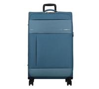 JUMP Trolley Monthélys 78 cm 4 ruote estensibile blu