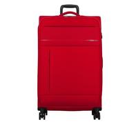 Jump Monthélys 4 ruote Carrello 78 cm con piega di espansione rosso