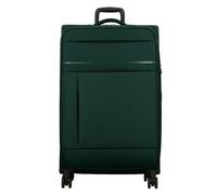 Jump Monthélys 4 ruote Carrello 78 cm con piega di espansione verde