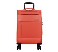 Jump Monthélys 4 ruote Carrello della cabina 55 cm con piega di espansione viola