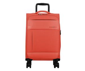 Jump Monthélys 4 ruote Carrello della cabina 55 cm con piega di espansione viola