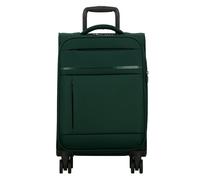 Jump Monthélys 4 ruote Trolley cabina 55 cm espandibile verde