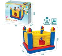 Castello gonfiabile Intex 48259