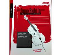 Jump Right In, Cello, the instrumental series, CD + Book 1