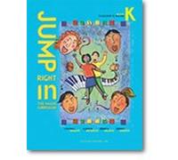 Jump Right In Kindergarten Piano Accompaniment Bk - Buch