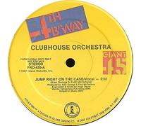Jump Right On The Case - Clubhouse Orchestra 12"