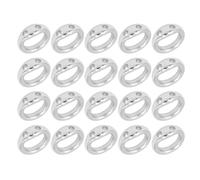 Jump Rings Jewellery Making 20 Piece Portable Elegant Copper Handmade Tool