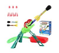 Jump Rocket, Foot Rockets per | Razzi di duello in schiuma Jump Toy | Giocattoli per esterni, giochi sportivi divertenti, set di giochi di da giardino, giocattoli di lancio per esterni