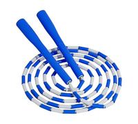 Jump Rope - Exercise Rope | Jump Ropes | 8ft Adjustable String with Ergonomic Handles | Portable Boxing Training Wire for | Skipping Ropes for Kids Workout Exercise Gym School Pe Home Outdoor