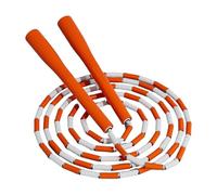 Jump Rope - Exercise Rope | Jump Ropes | 8ft Adjustable String with Ergonomic Handles | Portable Boxing Training Wire for | Skipping Ropes for Kids Workout Exercise Gym School Pe Home Outdoor
