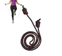 Jump Rope - High Performance Fitness Flow Rope, Adjustable Jumble Free Cable, Ergonomic Handles, Speed Training Equipment, for Weight Loss Cardio Endurance, Gym Training Tool, Multicolor