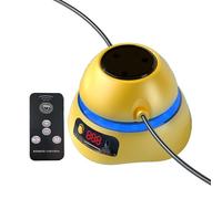 Jump Rope Machine - ABS, Electric Skipping Trainer Adjustable Speed | Remote Control Fitness Jumping Device, Smart Rope Skipping Machine For Home Workouts, Indoor Gym Training, Outdoor Exercise