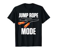 Jump Rope Mode attivazione motivazione Maglietta