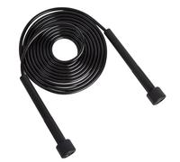 Jump Rope - Skipping Rope regolata | Twirler unisex Indoor Fitness | non slip con manico | Ciglia di resistenza all'aperto | Spinner cardio leggero per la palestra fitness cardio e allenamento