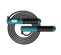 Jump Rope - Skipping Rope | Smart Jump Rope Weighted With Counter, Jump Rope With Counter, 3 Meter Jump Rope With Counter 4-Button For Fitness & Workout, Digital Counting Jump Rope