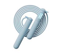 Jump Rope - Skipping Rope | Smart Jump Rope Weighted With Counter, Jump Rope With Counter, 3 Meter Jump Rope With Counter 4-Button For Fitness & Workout, Digital Counting Jump Rope