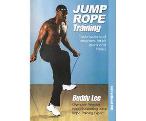 Jump Rope Training for Weight Loss & Toning with Buddy Lee