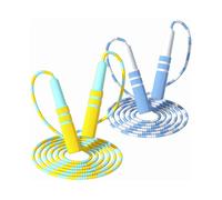 Jump Ropes , Beaded Skipping Glowing Skipping Rope Students Sports Class, Adjustable