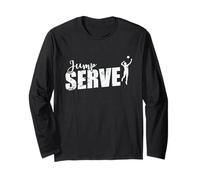 Jump Serve Pallavolo Maglia a Manica