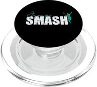 Jump Smash Badminton PopSockets PopGrip per MagSafe