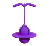 Jump Sphere Play Ball Kit - Air Pump Pack, Elastic Motion Training Device, Balance Coordination Exercise Tool, Resistant Activity Gear | Youth Adult Fitness Zone Area, Home Indoor Outdoor