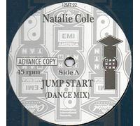 JUMP START 12" SINGLE UK MANHATTAN 1987