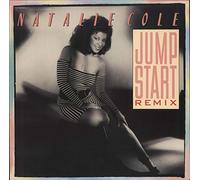 JUMP START ( 12inch / Vinyl Schallplatte Disque Record) COLE, NATALIE