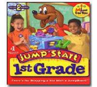 jump start 1st grade abc classic version