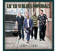 Lil' Ed and The Blues Imperials Jump Start (CD) Album