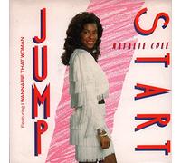 JUMP START 7 INCH (7" VINYL 45) UK MANHATTAN 1987